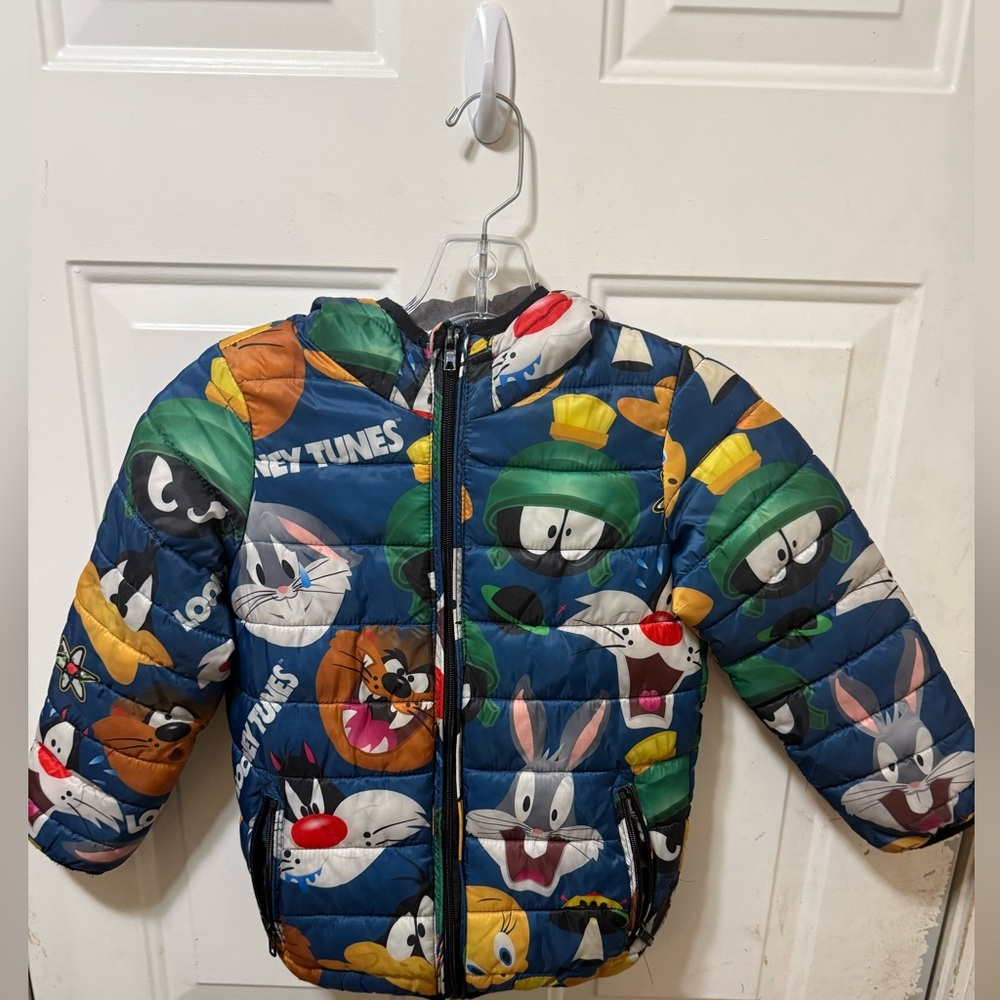 Warner Bros. Looney Tunes Members Only Jacket